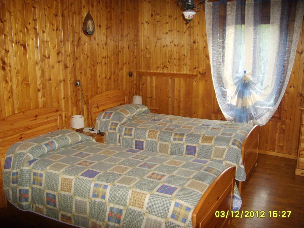 Antico Albergo Sant'Antonio Fonzaso Room photo