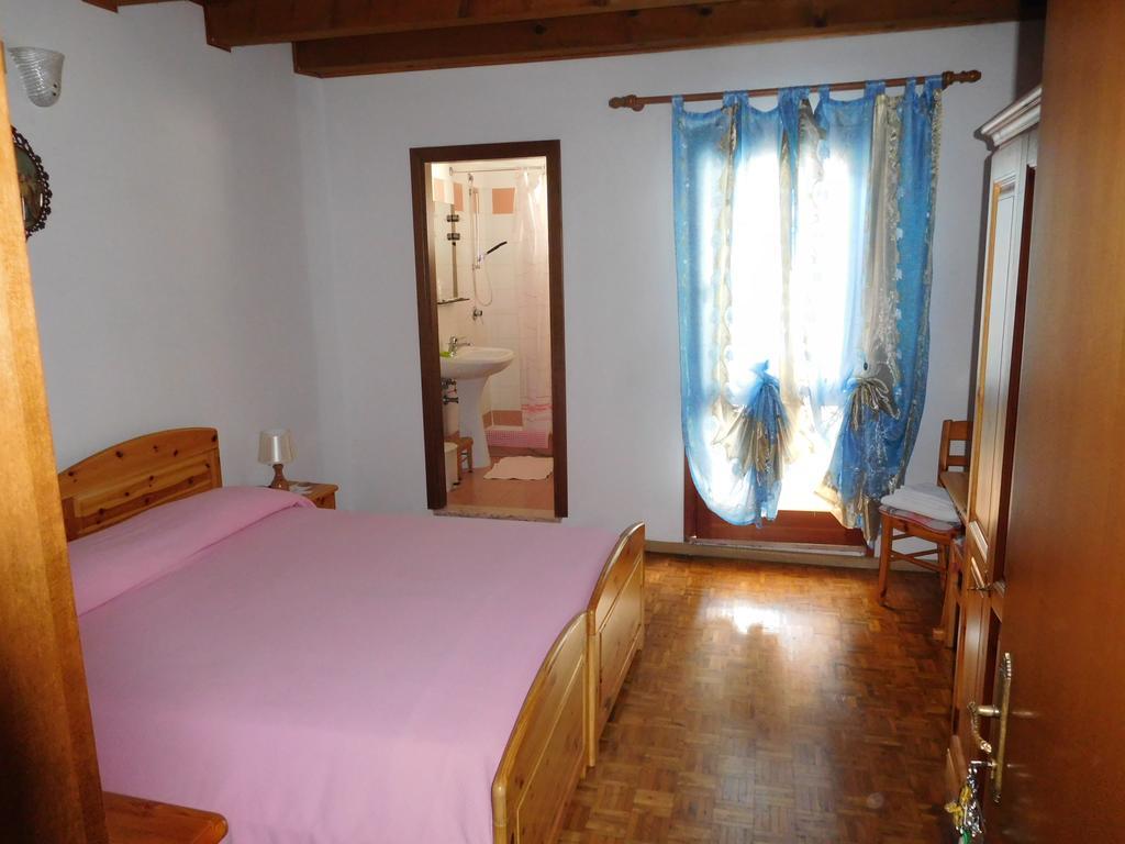 Antico Albergo Sant'Antonio Fonzaso Exterior photo