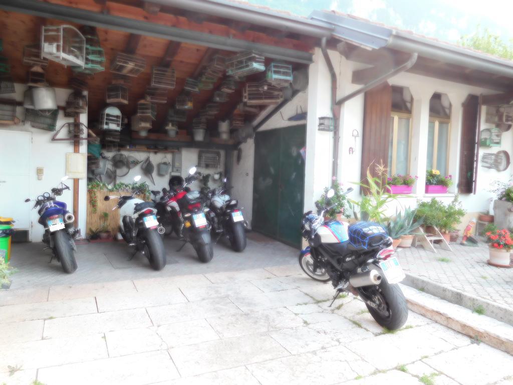 Antico Albergo Sant'Antonio Fonzaso Exterior photo