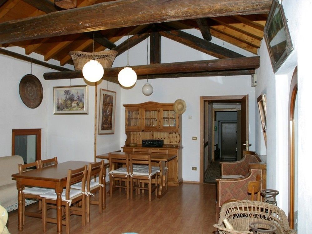 Antico Albergo Sant'Antonio Fonzaso Exterior photo