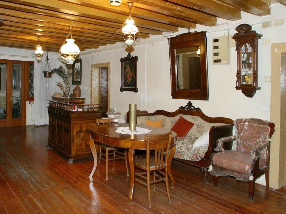 Antico Albergo Sant'Antonio Fonzaso Exterior photo