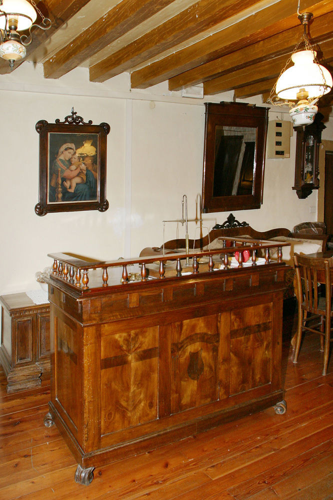 Antico Albergo Sant'Antonio Fonzaso Exterior photo