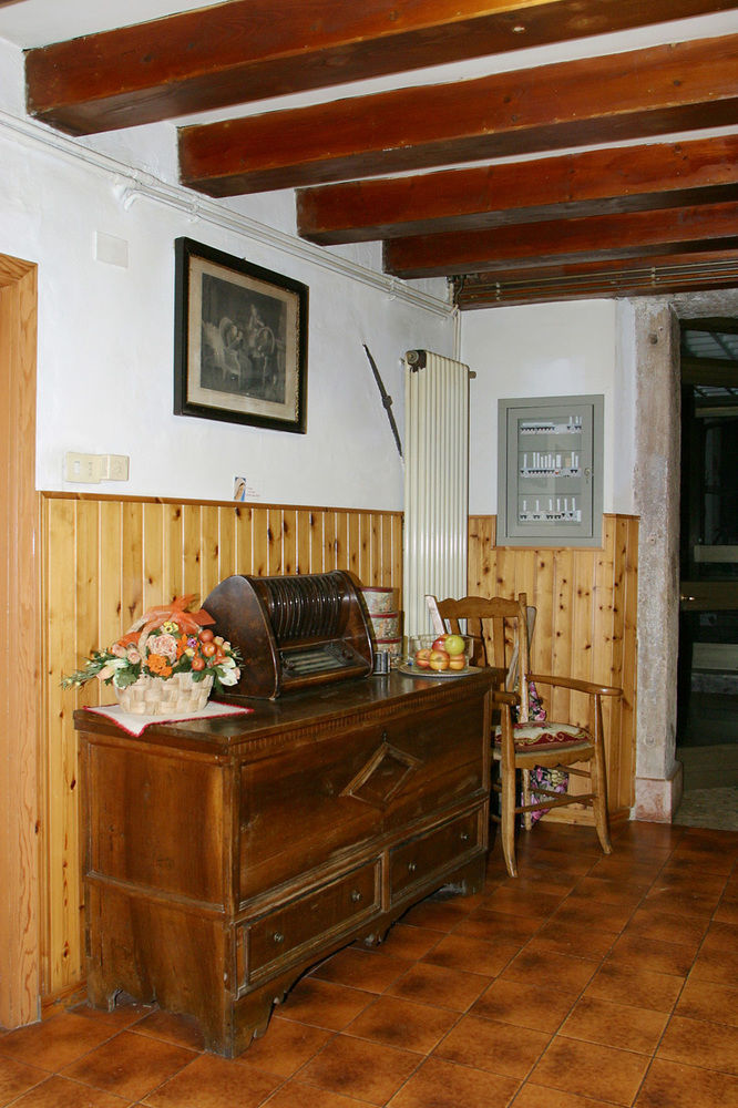 Antico Albergo Sant'Antonio Fonzaso Exterior photo